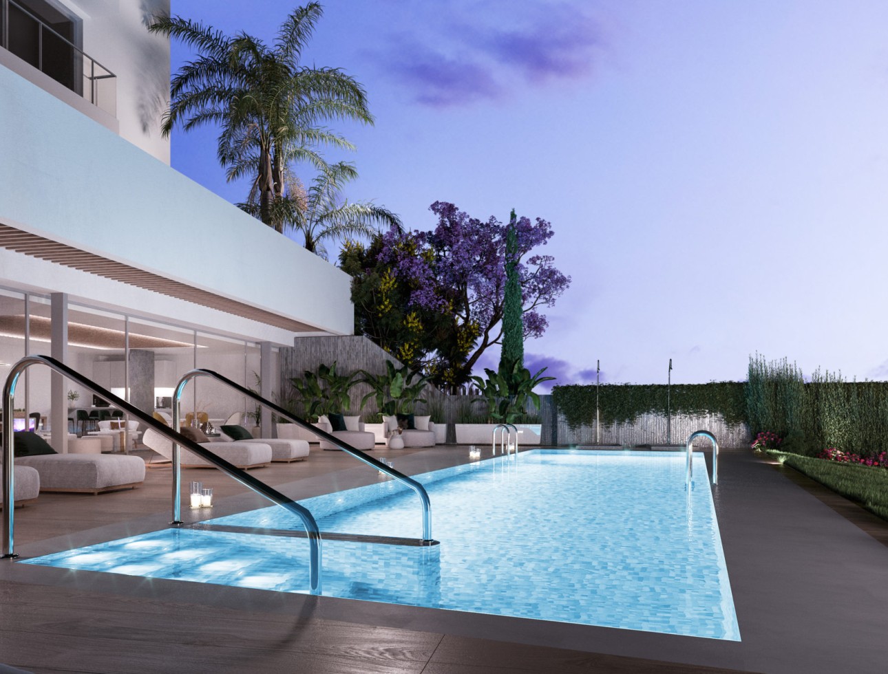 Nouvelle construction - Attique - Marbella