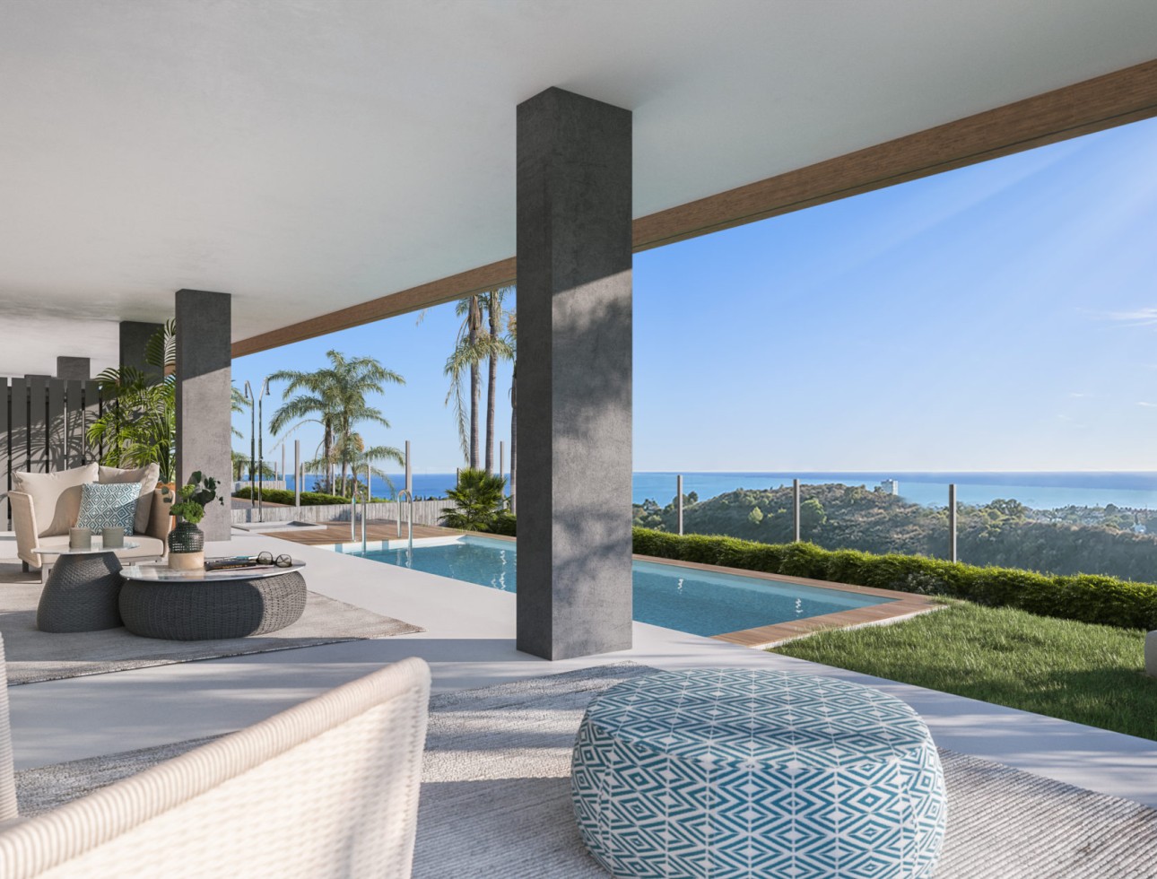 Nouvelle construction - Attique - Marbella