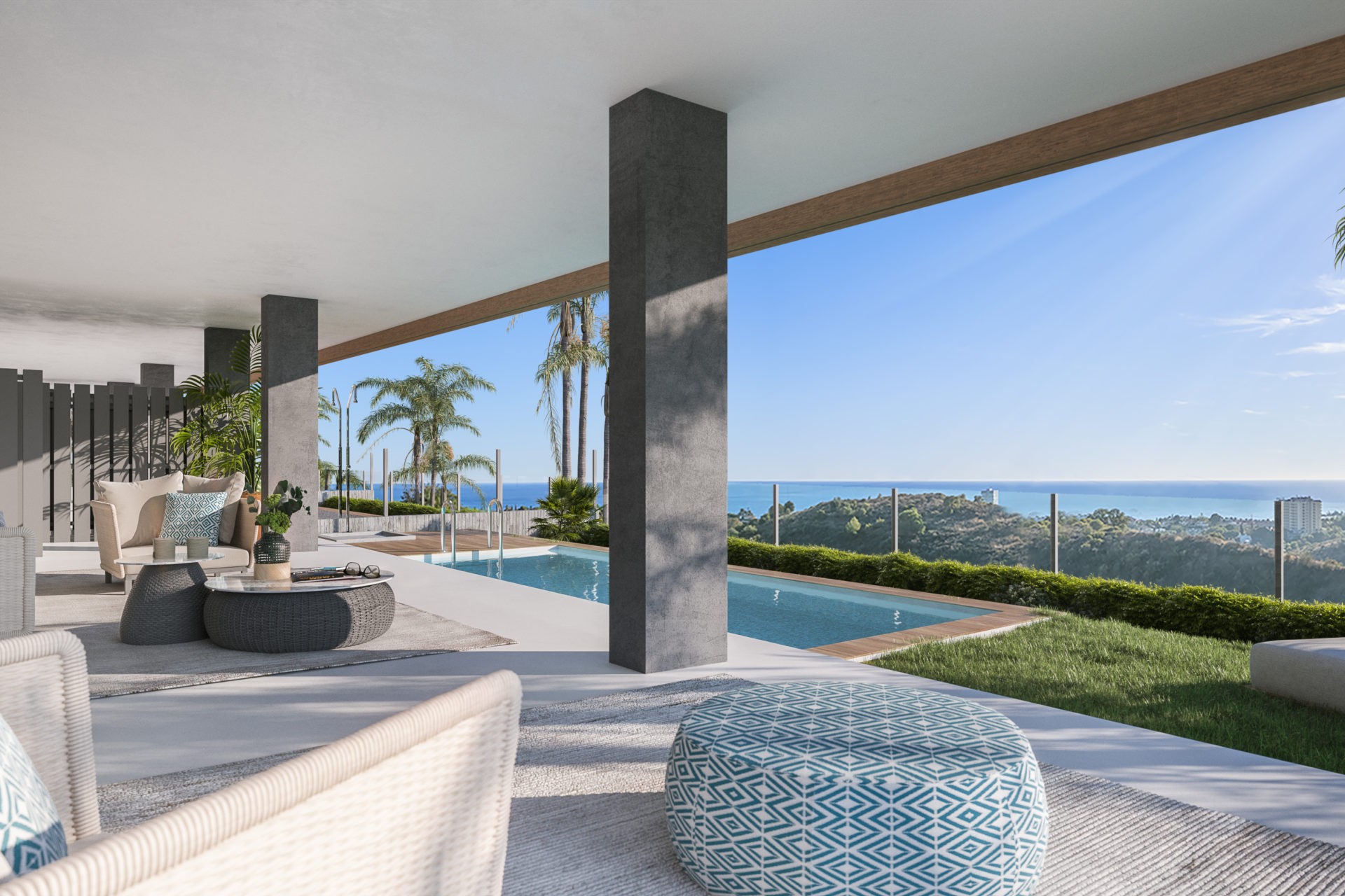 Nouvelle construction - Attique - Marbella