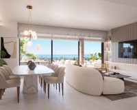 Nouvelle construction - Attique - Marbella