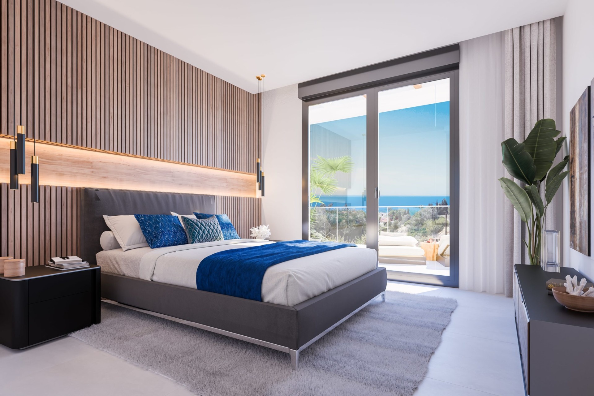 Nouvelle construction - Attique - Marbella