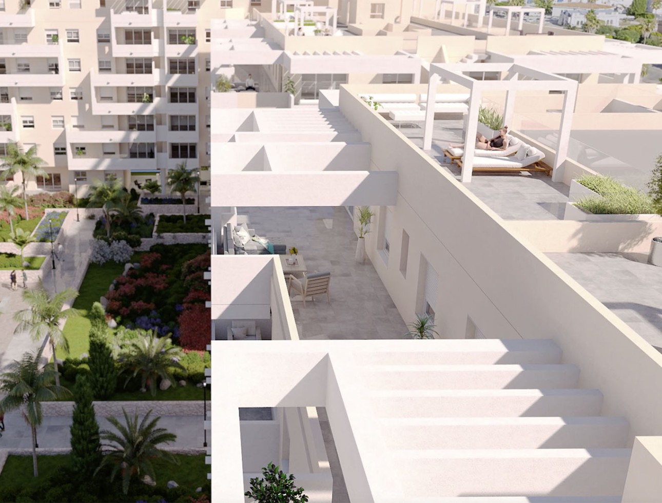 Nouvelle construction - Attique - Marbella