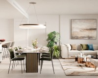 Nouvelle construction - Attique - Marbella