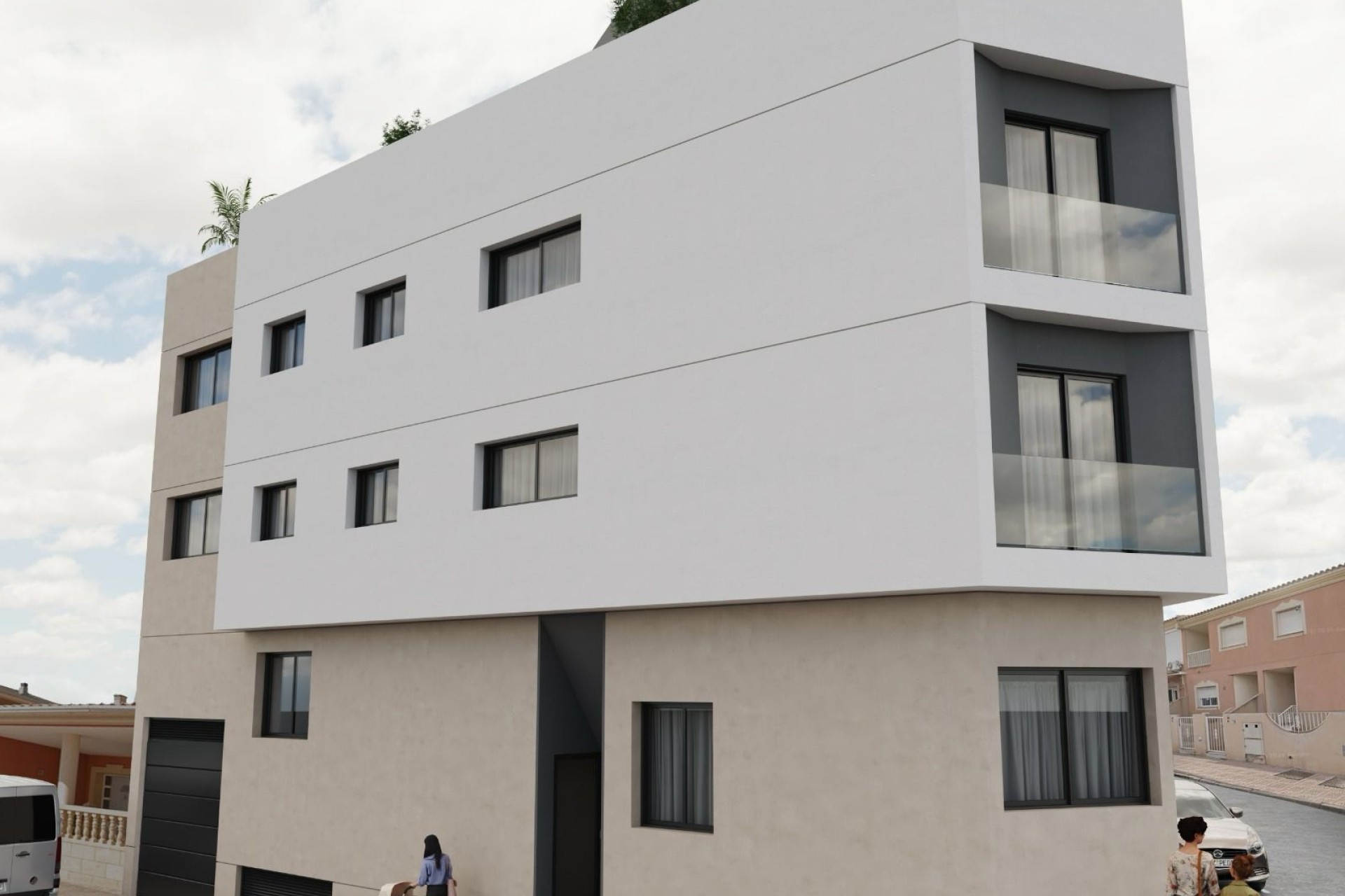 Nouvelle construction - Attique - Mazarrón