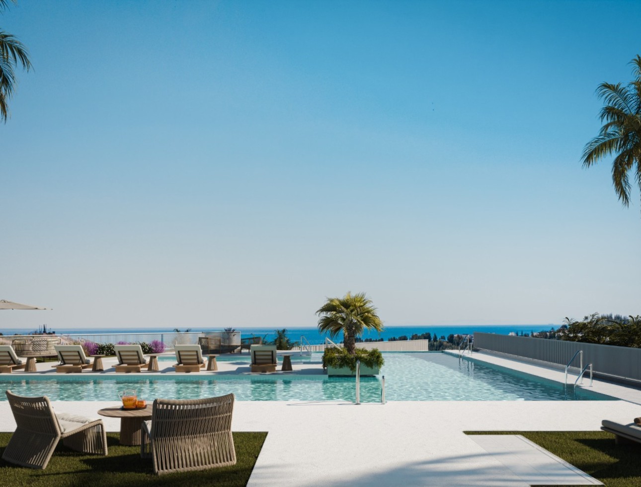 Nouvelle construction - Attique - Mijas