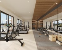 Nouvelle construction - Attique - Mijas