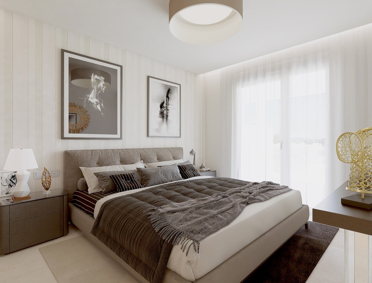 Nouvelle construction - Attique - Mijas