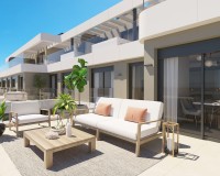 Nouvelle construction - Attique - Mijas
