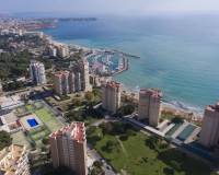 Nouvelle construction - Attique - Orihuela Costa