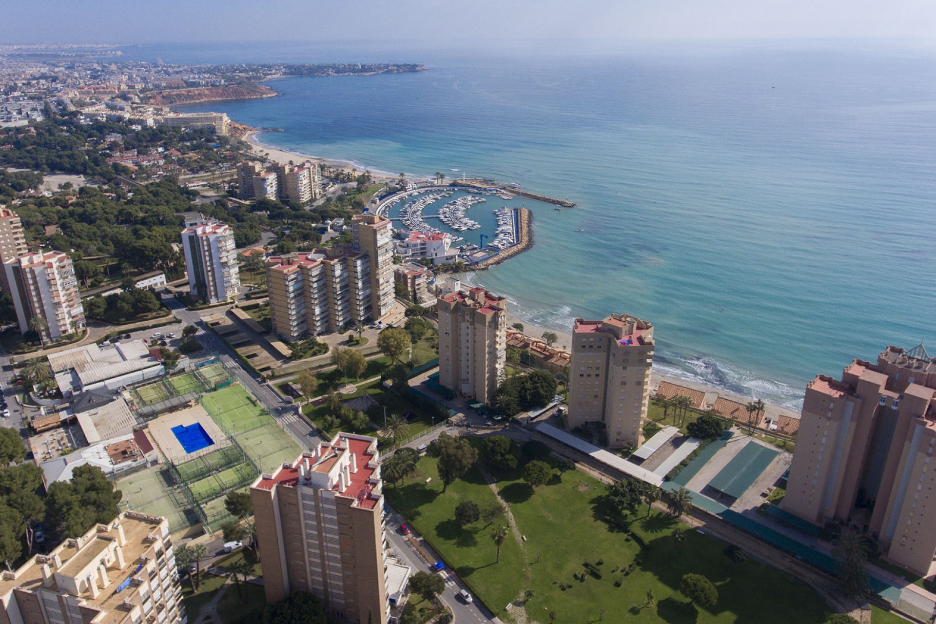 Nouvelle construction - Attique - Orihuela Costa