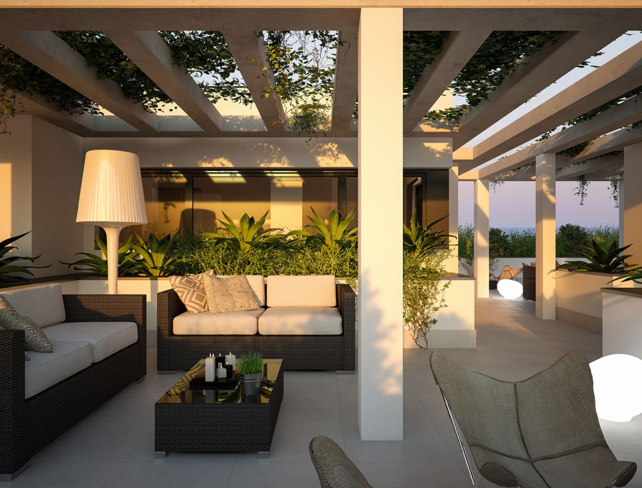 Nouvelle construction - Attique - Orihuela Costa