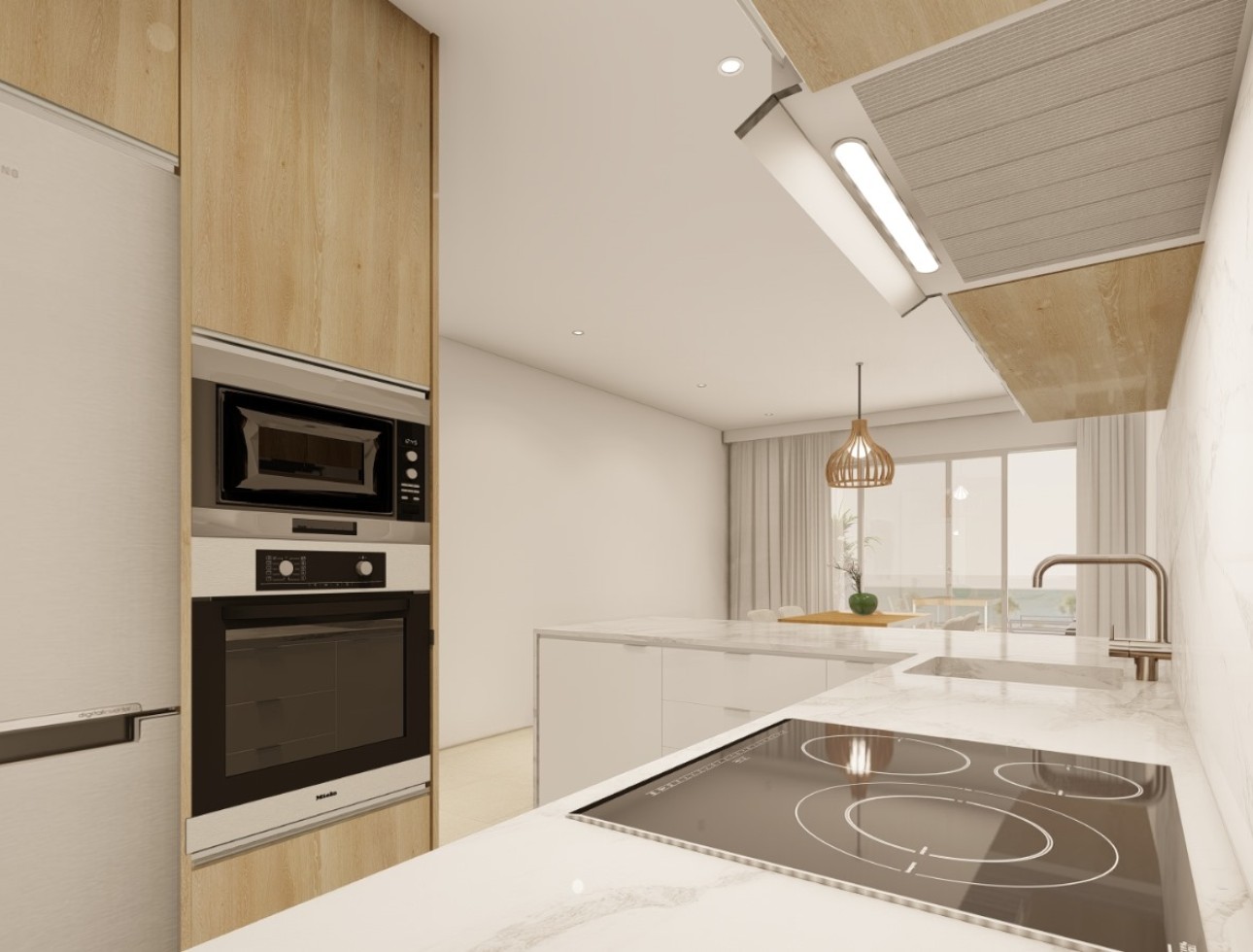 Nouvelle construction - Attique - Pilar de la Horadada