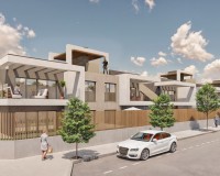 Nouvelle construction - Attique - Pilar de la Horadada