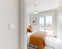 Nouvelle construction - Attique - Pilar de la Horadada