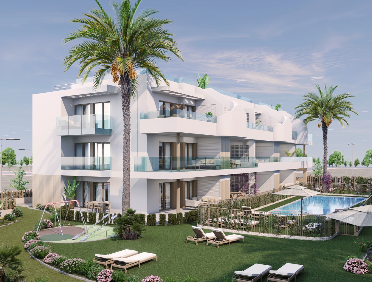Nouvelle construction - Attique - Pilar de la Horadada