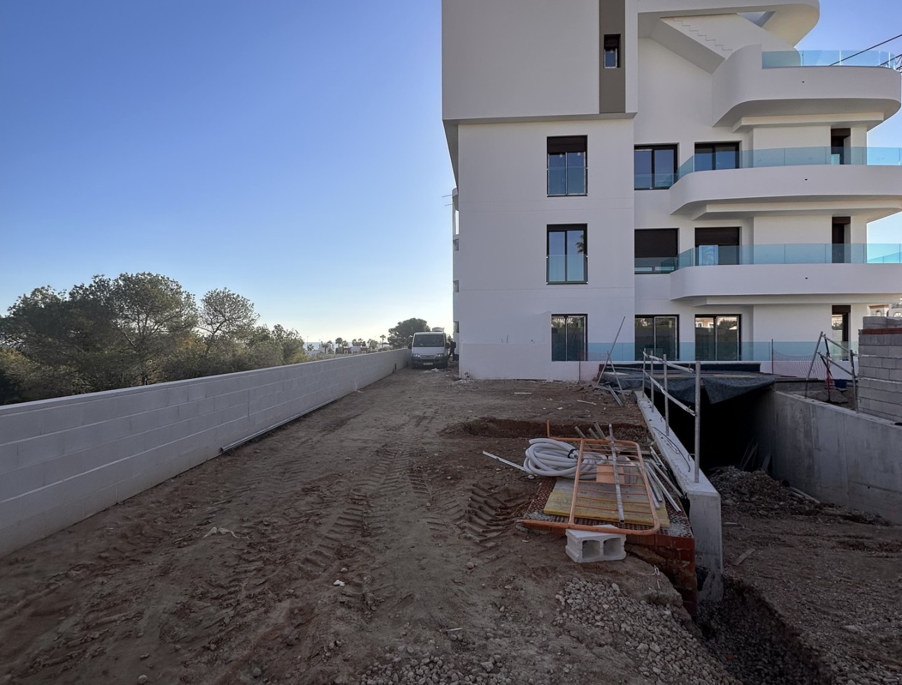 Nouvelle construction - Attique - Playa Flamenca