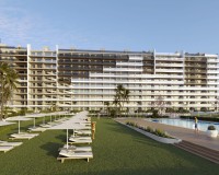 Nouvelle construction - Attique - Punta Prima