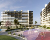 Nouvelle construction - Attique - Punta Prima