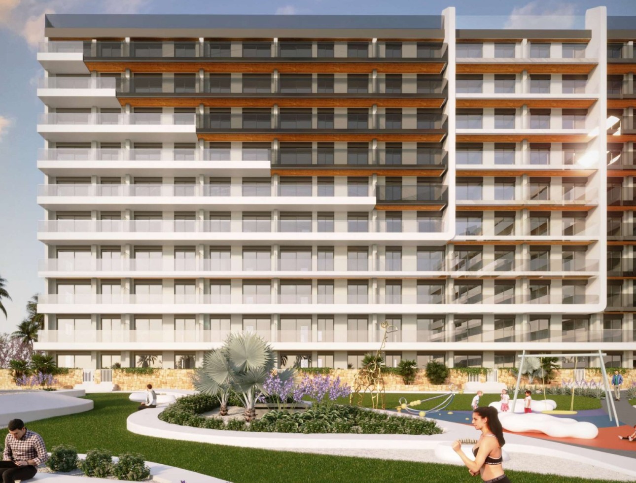 Nouvelle construction - Attique - Punta Prima