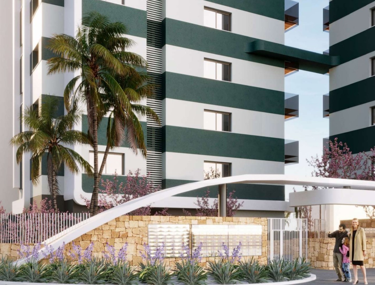 Nouvelle construction - Attique - Punta Prima