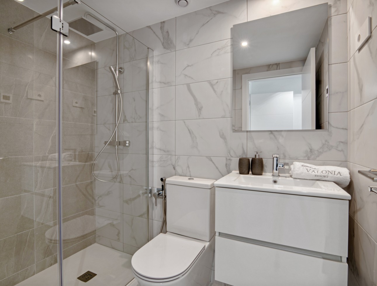 Nouvelle construction - Attique - Punta Prima