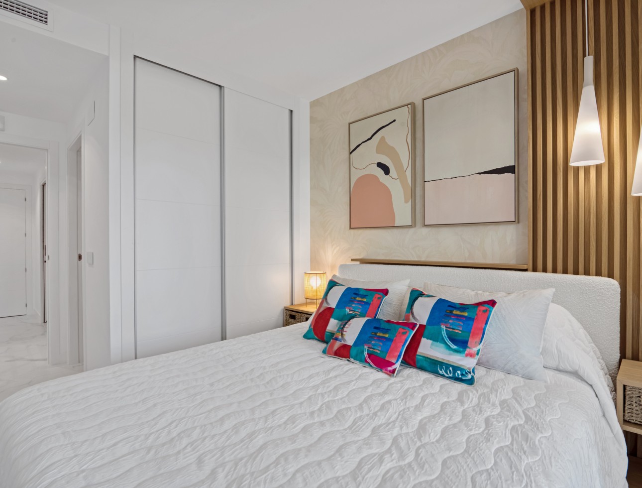 Nouvelle construction - Attique - Punta Prima