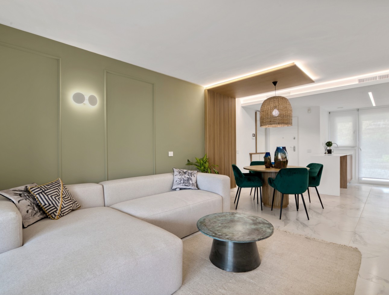 Nouvelle construction - Attique - Punta Prima