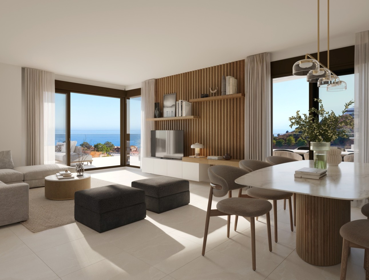 Nouvelle construction - Attique - Rincón de la Victoria