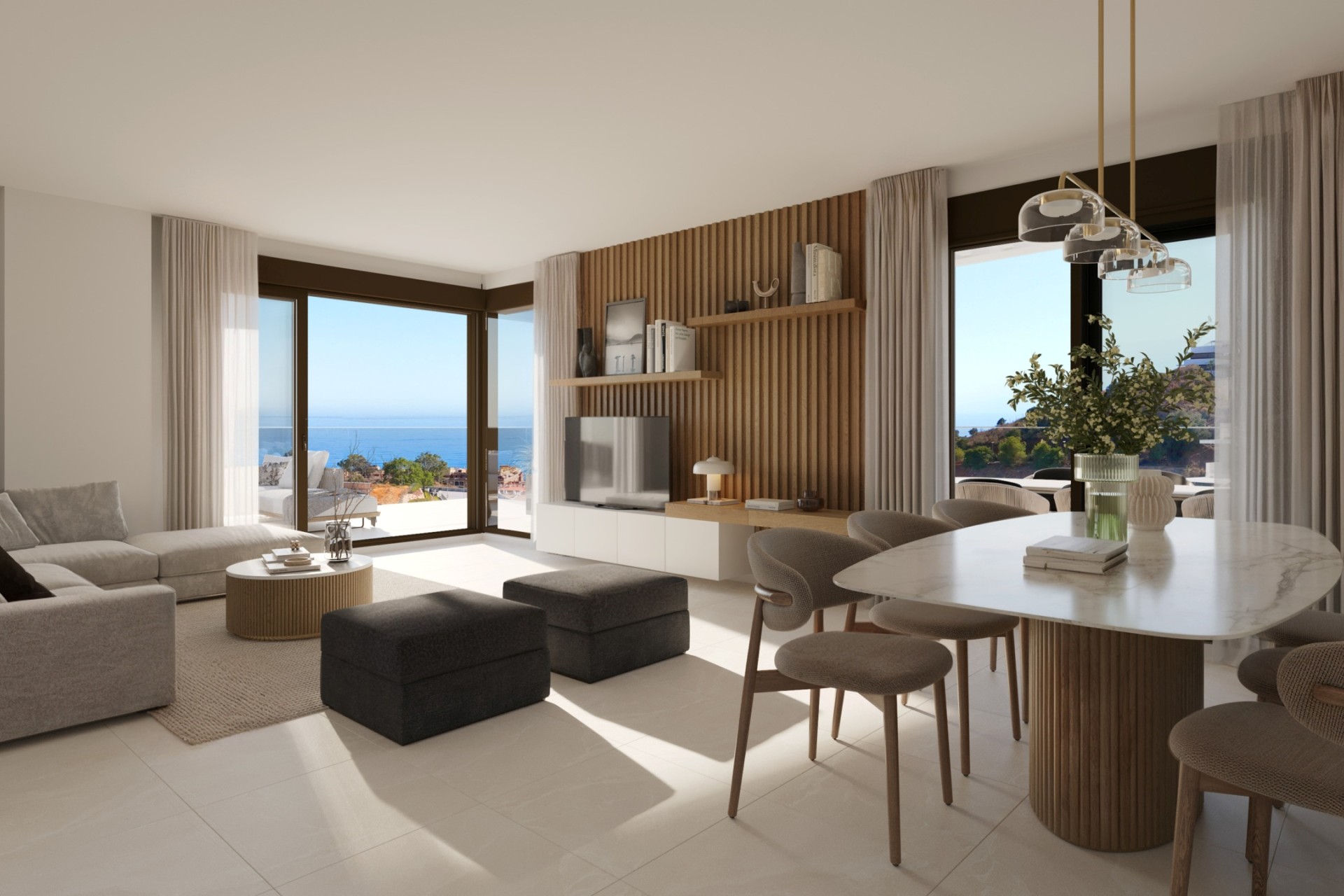 Nouvelle construction - Attique - Rincón de la Victoria