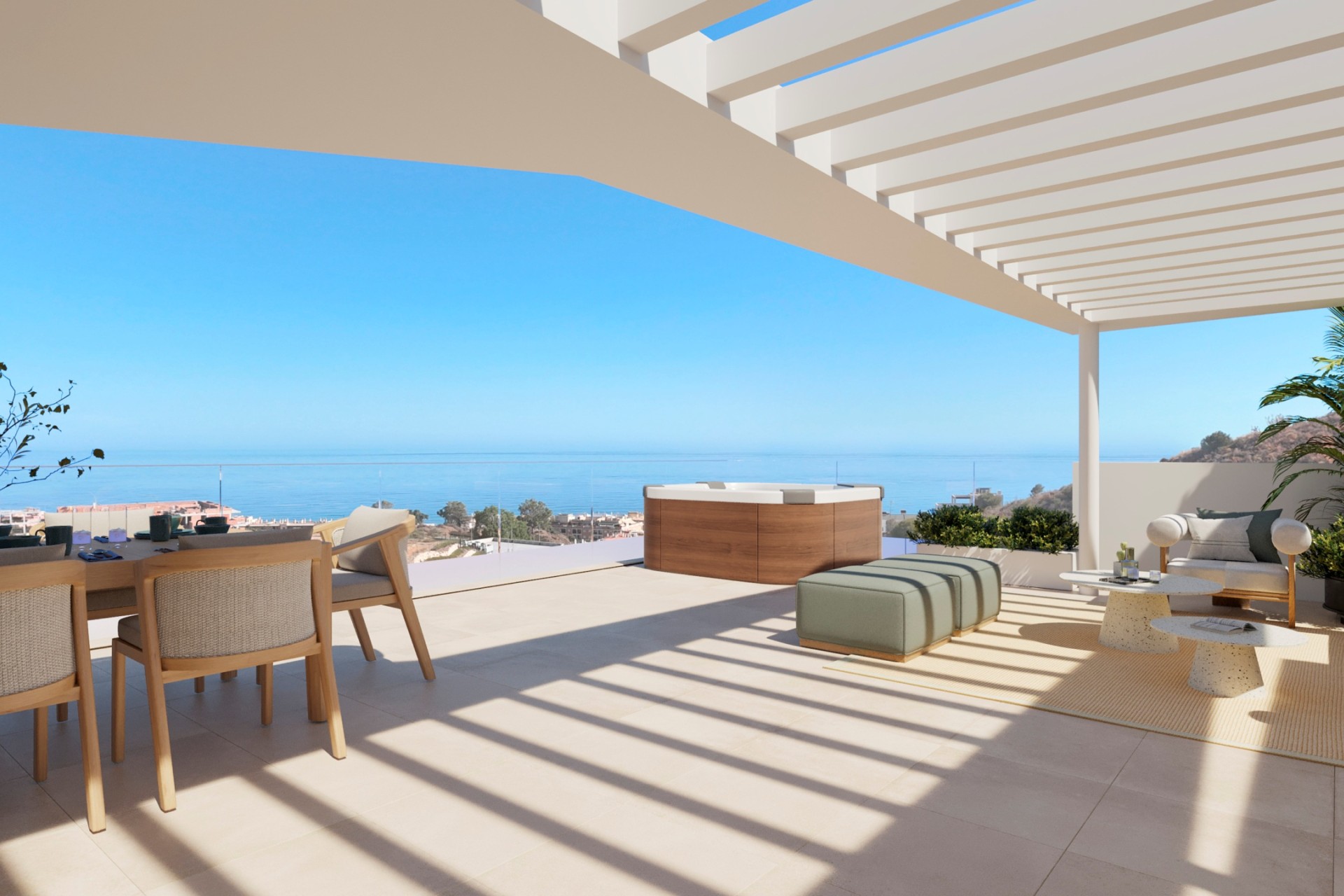 Nouvelle construction - Attique - Rincón de la Victoria