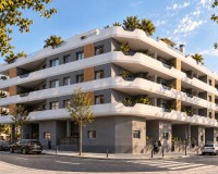 Nouvelle construction - Attique - Santa Pola