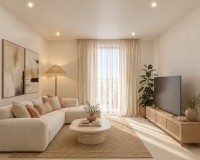 Nouvelle construction - Attique - Santa Pola