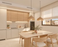 Nouvelle construction - Attique - Santa Pola