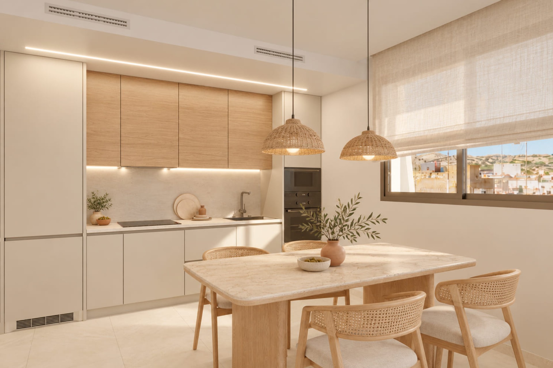 Nouvelle construction - Attique - Santa Pola