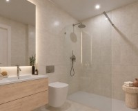 Nouvelle construction - Attique - Santa Pola