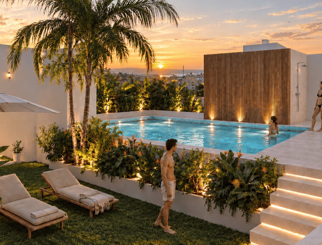 Nouvelle construction - Attique - Santa Pola