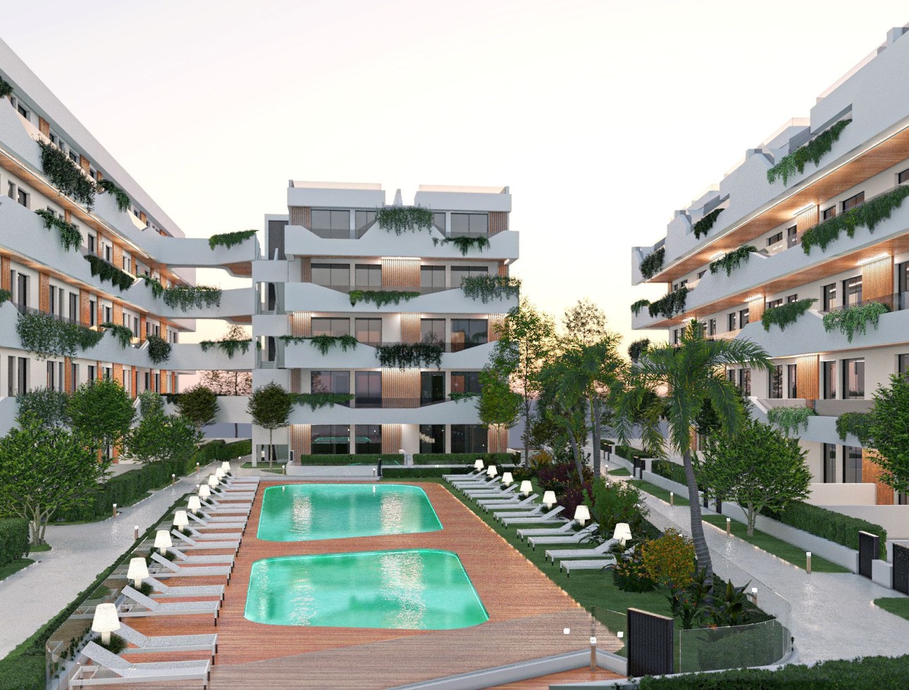 Nouvelle construction - Attique - Santiago de la Ribera