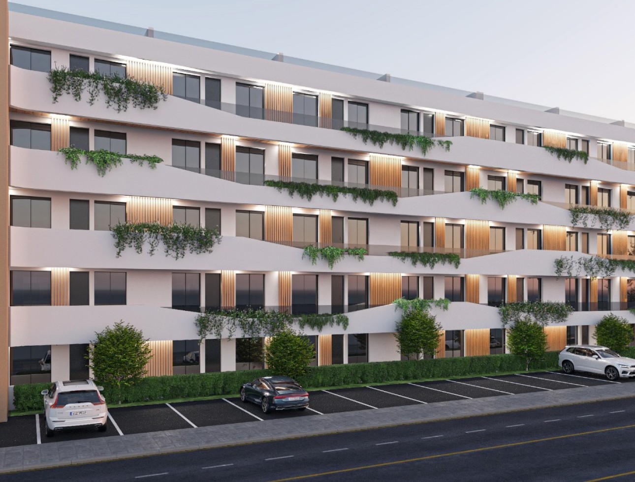 Nouvelle construction - Attique - Santiago de la Ribera