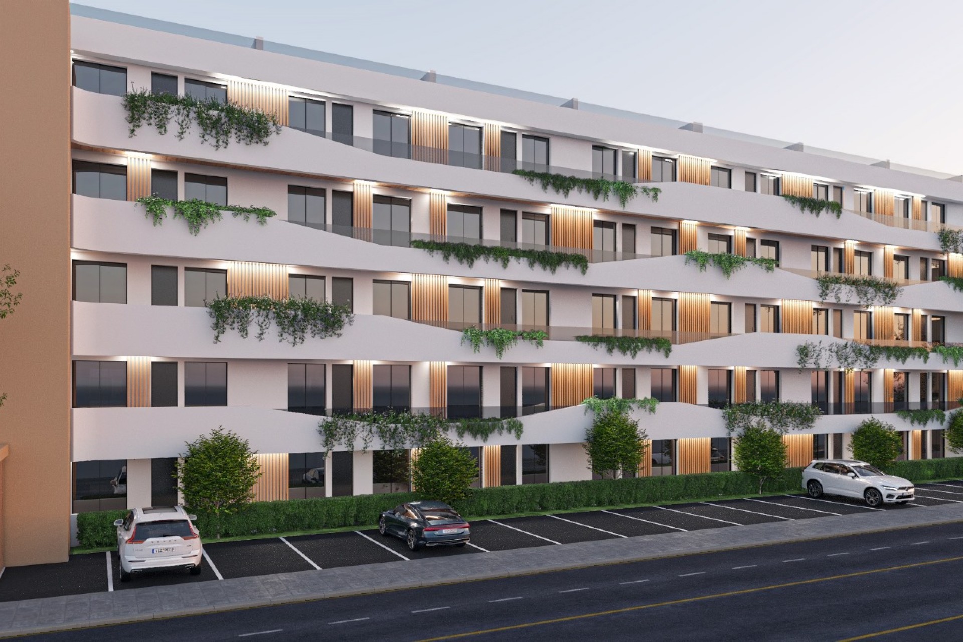 Nouvelle construction - Attique - Santiago de la Ribera
