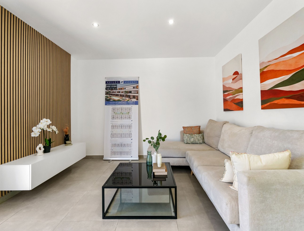 Nouvelle construction - Attique - Santiago de la Ribera