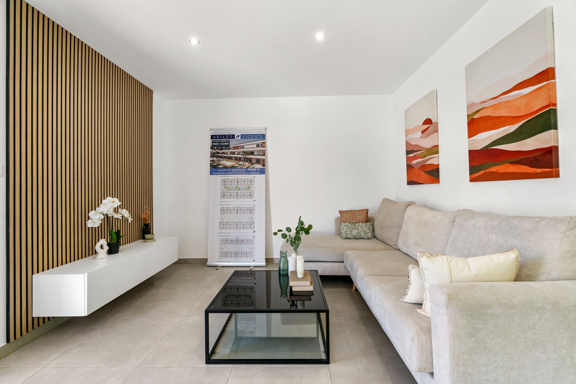 Nouvelle construction - Attique - Santiago de la Ribera
