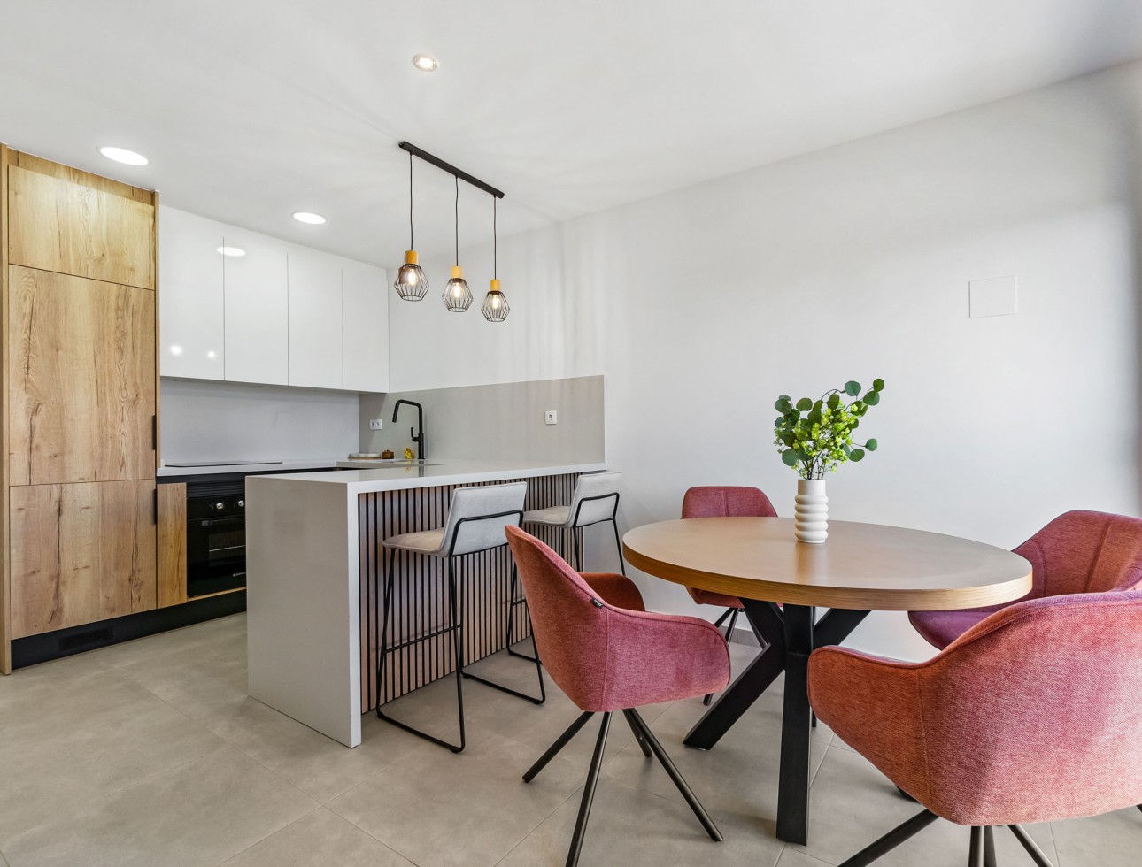 Nouvelle construction - Attique - Santiago de la Ribera
