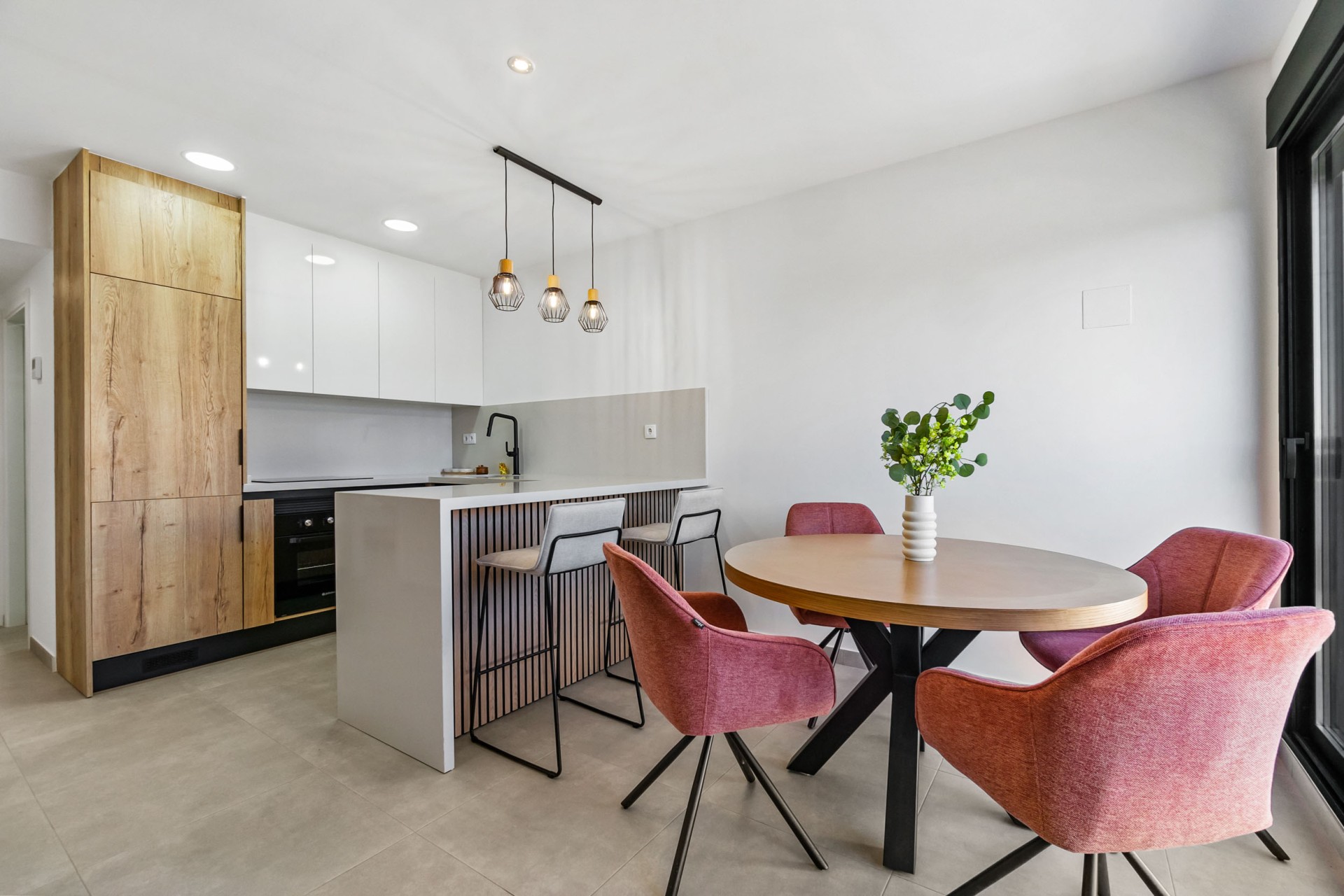 Nouvelle construction - Attique - Santiago de la Ribera