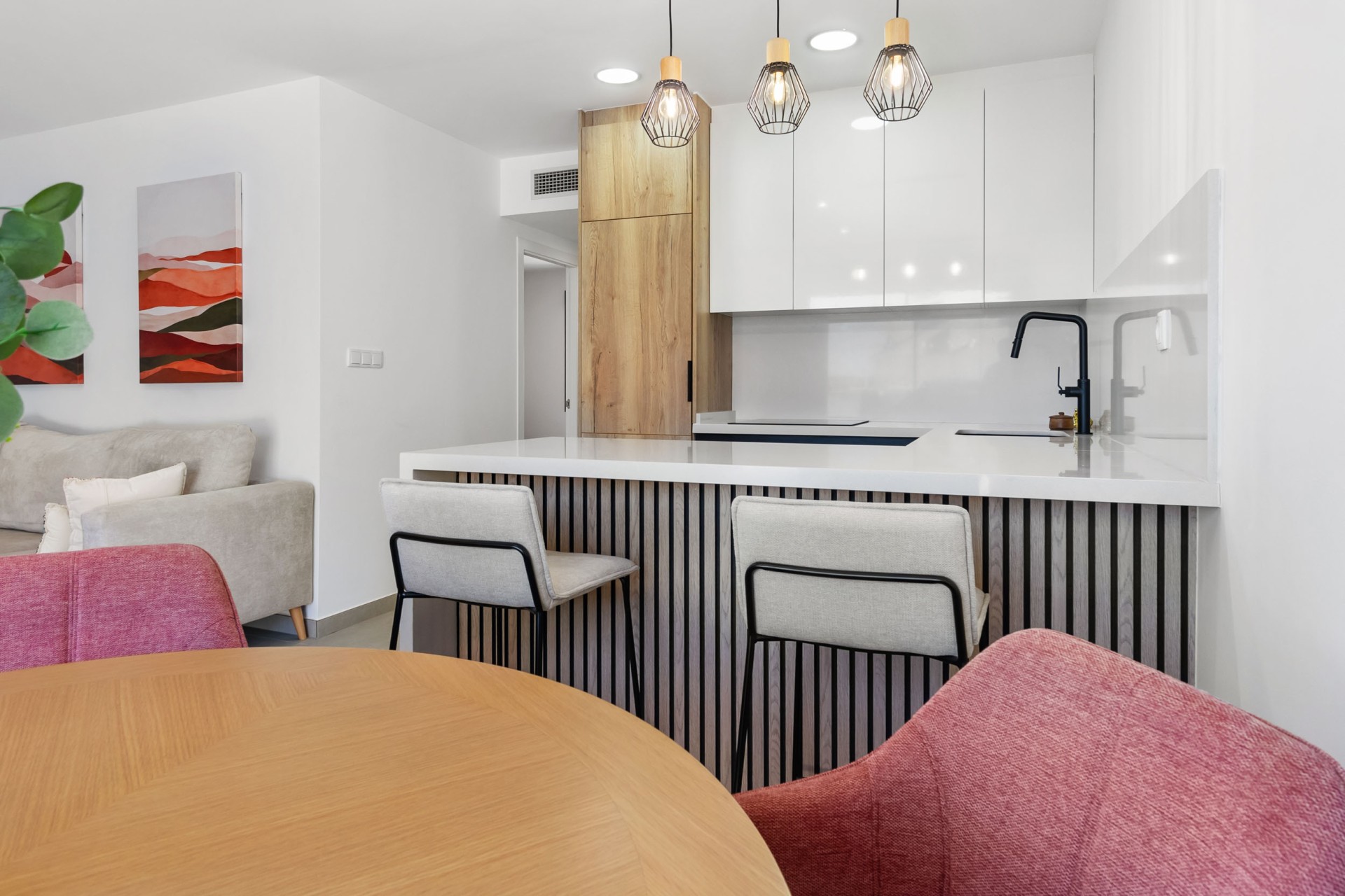 Nouvelle construction - Attique - Santiago de la Ribera