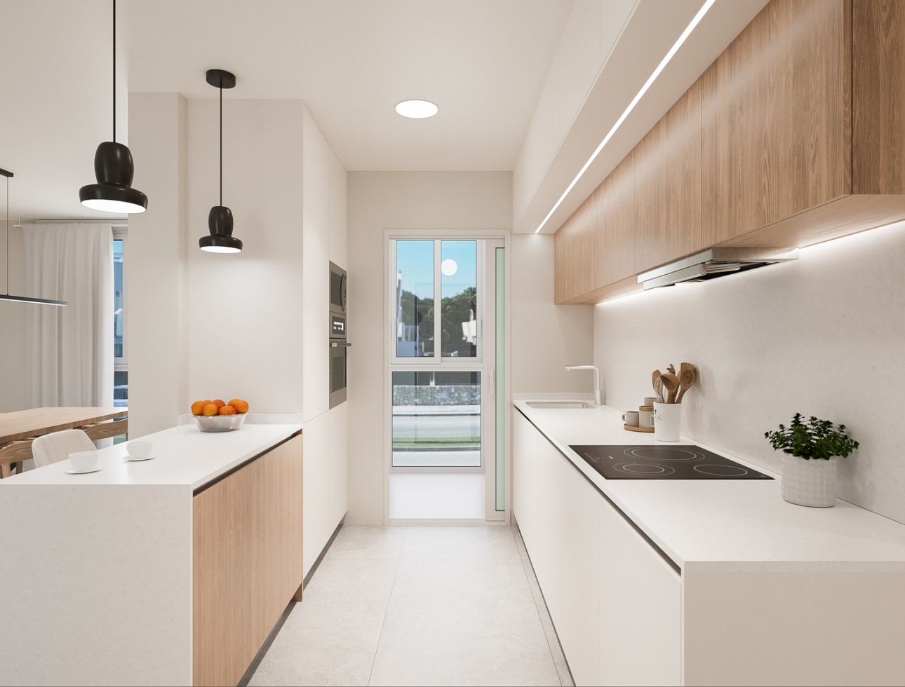 Nouvelle construction - Attique - Torre de la Horadada