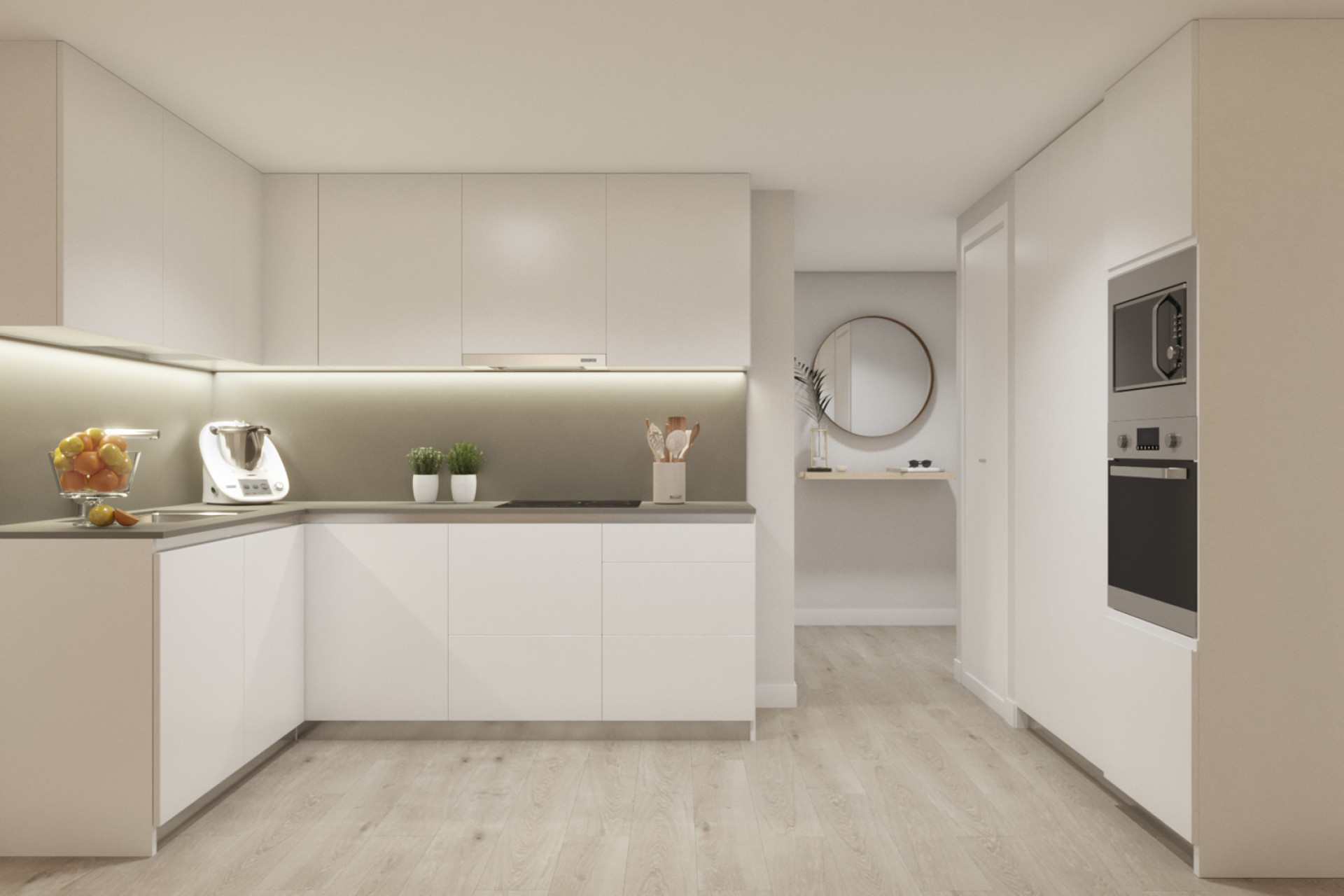 Nouvelle construction - Attique - Torremolinos