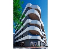 Nouvelle construction - Attique - Torrevieja