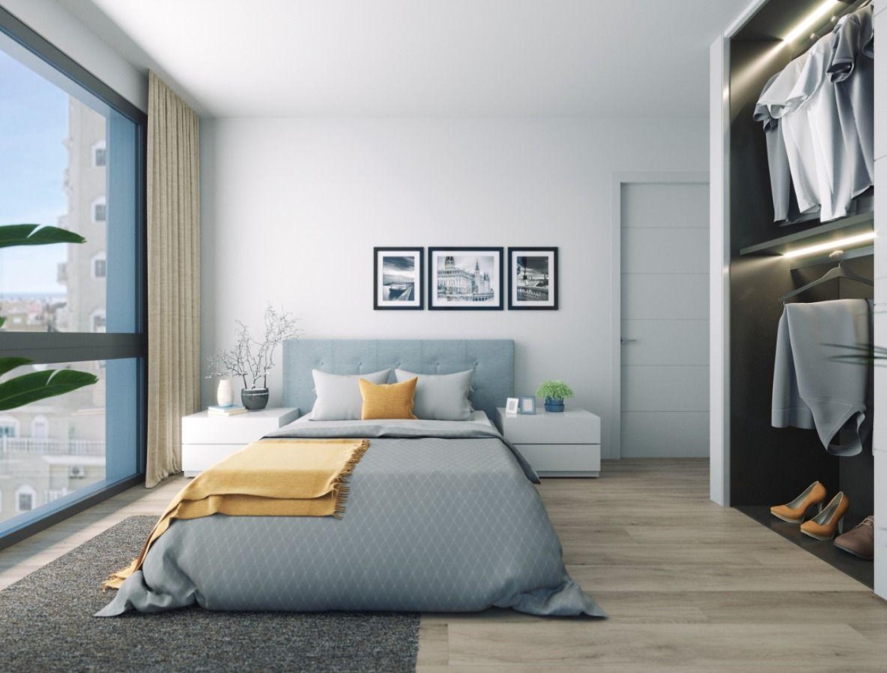 Nouvelle construction - Attique - Torrevieja