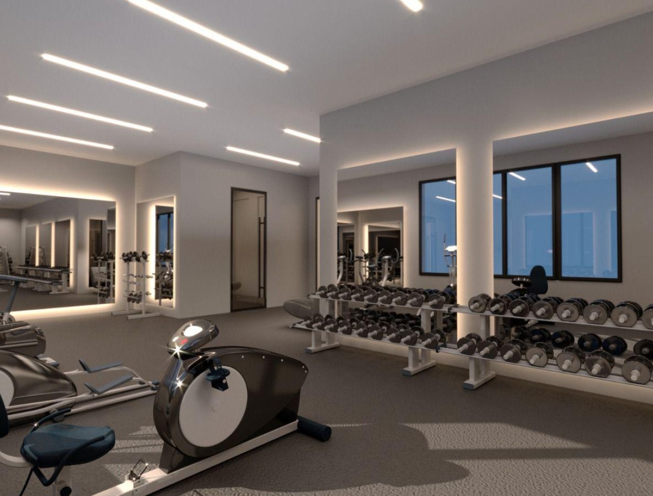 Nouvelle construction - Attique - Torrevieja