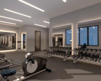 Nouvelle construction - Attique - Torrevieja